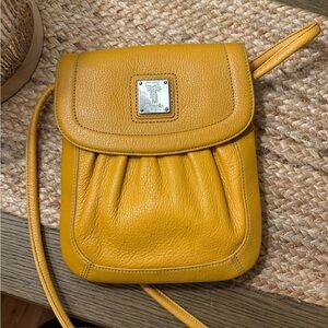 Vintage Tignanello Crossbody Bag